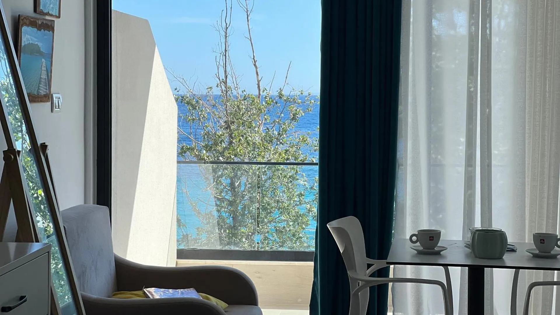 Comfort Rooms Himarë Arnavutluk